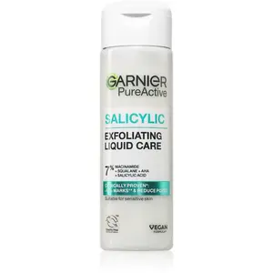 Garnier Pure Active Salicylic exfoliační esence na obličej 120 ml