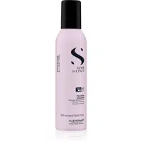 Alfaparf Milano Semi di Lino Style&Care Flexible Mousse pěnové tužidlo pro přirozenou fixaci a lesk vlasů s UV filtrem 250 ml