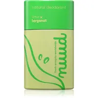 nuud Botanical Scents Lime x Bergamot deodorant natural 45 g