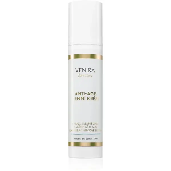 Venira Anti-age denní krém denní krém proti stárnutí pleti 50 ml