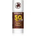 Dermacol Sun Water Resistant opalovací krém v tyčince SPF 50+ 24 g