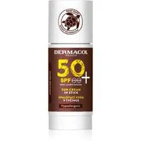 Dermacol Sun Water Resistant opalovací krém v tyčince SPF 50+ 24 g