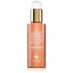 feito brasil Abre Alas tělová mlha pro třpytivý lesk odstín Rose Gold 115 g