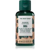 The Body Shop Shea Shampoo vyživující šampon 60 ml