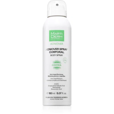 MartiDerm Acniover Body Spray tělový sprej proti akné 150 ml