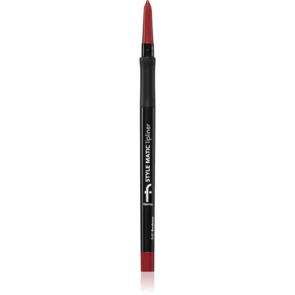 flormar Style Matic Lipliner matná tužka na rty voděodolná odstín 07 BORDEAUX 0.35 g