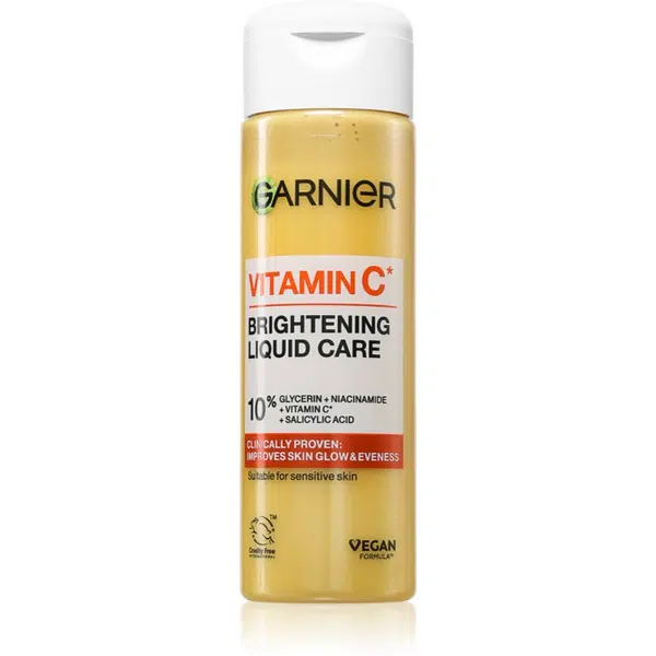 Garnier Vitamin C Bright Complete rozjasňující esence s vitaminem C 120 ml