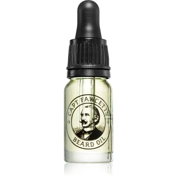 Captain Fawcett Beard Oil olej na vousy 10 ml
