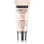 MAYBELLINE NEW YORK Affinitone hydratační make-up odstín 16 Vanilla Rose 30 ml