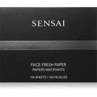 Sensai Face Fresh Paper papírky na zmatnění 100 ks
