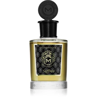 Monotheme Black Label Label Saffron parfémovaná voda unisex 100 ml