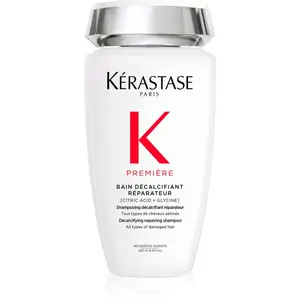 Kérastase Première Bain Décalcifiant Réparateur šamponová lázeň pro poškozené vlasy 250 ml