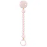 Suavinex Colour Essence Dummy Clip klip na dudlík Marshmallow Nude 1 ks