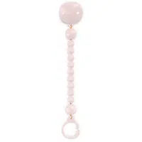 Suavinex Colour Essence Dummy Clip klip na dudlík Marshmallow Nude 1 ks