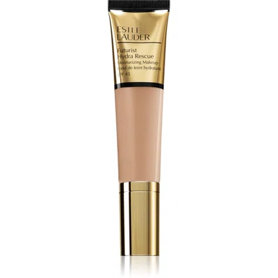 Estée Lauder Futurist Hydra Rescue hydratační make-up SPF 45 odstín 3W2 Cashew 35 ml