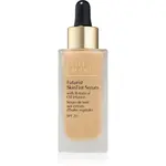 Estée Lauder Futurist SkinTint Serum Foundation With Botanical Oil Infusion SPF 20 pečující make-up SPF 20 odstín 1W1 Bone 30 ml