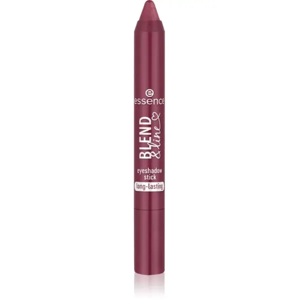 essence Blend & Line metalická tužka na oči odstín 02 1,8 g