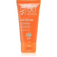 SVR Sun Secure Extreme denní gelový krém s matujícím účinkem SPF 50+ 50 ml