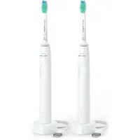 Philips Sonicare 3100 1+1 HX3675/13 sonický elektrický zubní kartáček 2 ks