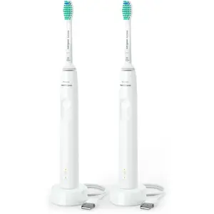 Philips Sonicare 3100 1+1 HX3675/13 sonický elektrický zubní kartáček 2 ks