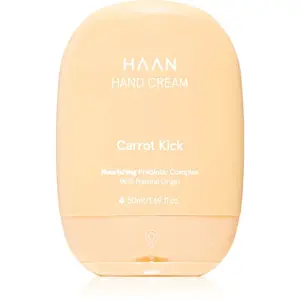HAAN Hand Cream Carrot Kick krém na ruce plnitelný 50 ml