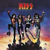 Kiss – Destroyer