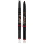 Catrice Lip Artist Matte Lipstick & Liner rtěnka + tužka na rty s matným efektem odstín 040 Sisters By Heart 1.74 g