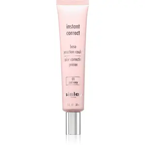 Sisley Instant Correct podkladová báze pro sjednocení barevného tónu pleti odstín N°1 Just Rosy 30 ml