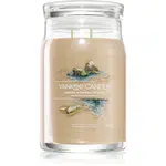 Yankee Candle Amber & Sandalwood vonná svíčka 567 g