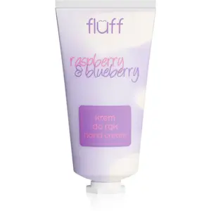 Fluff Raspberry & Blueberry krém na ruce 50 ml