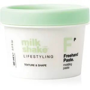milk_shake® Lifestyling Freehand Paste stylingová pasta na vlasy 90 ml