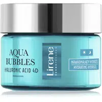 Lirene Aqua Bubbles hydratační gel pro dehydratovanou suchou pleť 50 ml