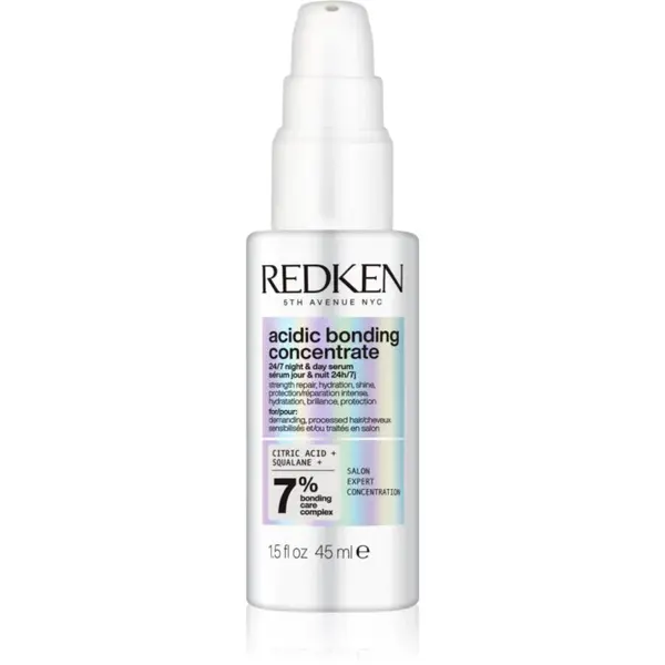 Redken Acidic Bonding Concentrate sérum na vlasy 45 ml
