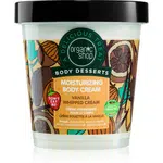 Organic Shop Body Desserts Vanilla hydratační tělový krém 450 ml