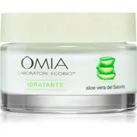 Omia Laboratories Aloe Vera del Salento lehký hydratační krém s aloe vera 50 ml