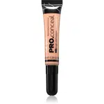 L.A. Girl Cosmetics HD Pro. Conceal tekutý korektor odstín Classic Ivory 8 g