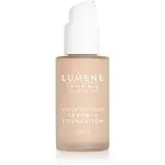 Lumene Invisible Illumination Vegan Collagen Serum in Foundation lehký make-up s vyživujícím účinkem SPF 30 1.5 30 ml