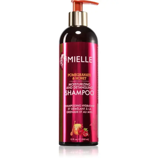 Mielle Pomegranate & Honey výživný šampon 355 ml