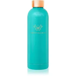 Crystallove Thermal Water Bottle láhev na vodu Amazonite 500 ml