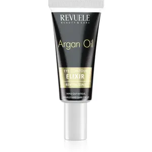 Revuele Argan Oil Eye Contour Elixir revitalizační oční krém 25 ml