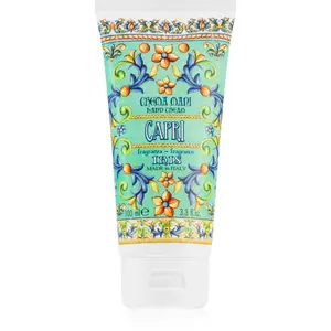 Rudy - Le Maioliche Capri Iris hydratační krém na ruce 100 ml