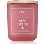 DW Home Signature Rose Ganache vonná svíčka 326 g