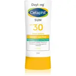 Daylong Cetaphil SUN Sensitive Gel-Fluid lehký ochranný fluid pro citlivou pleť SPF 30 30 ml