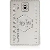 Philipp Plein No Limit$ Platinum parfémovaná voda pro muže 90 ml