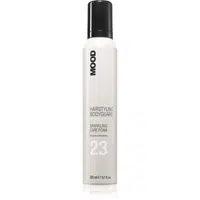 MOOD Hairstyling Bodyguard Sparkling Care Foam pěnové tužidlo 200 ml