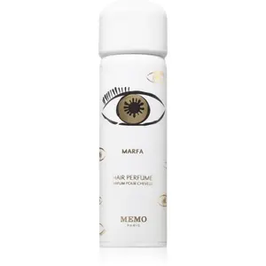 Memo Paris Marfa parfémovaná mlha do vlasů unisex 80 ml