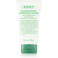 Kiehl's Cucumber Conditioning Cleanser jemná čisticí emulze pro všechny typy pleti včetně citlivé 150 ml