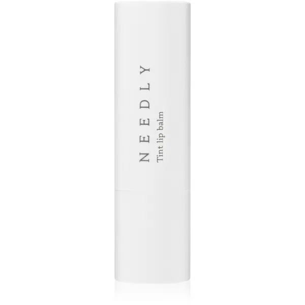NEEDLY Tint Lip tónující balzám na rty pro výživu a hydrataci Natural Tone 3,8 g
