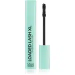MUA Makeup Academy Loaded Lash XL voděodolná řasenka pro prodloužení, natočení a objem odstín Black 8 g