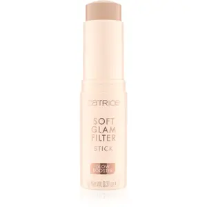 Catrice Soft Glam Filter Stick make-up v tyčince odstín 002 Fair 9 g